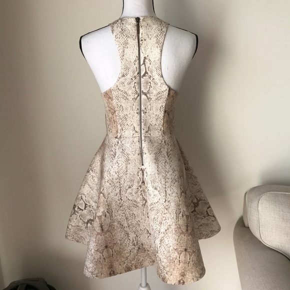 UO Silence & Noise Roxy Scuba Dress - Picture 8 of 8